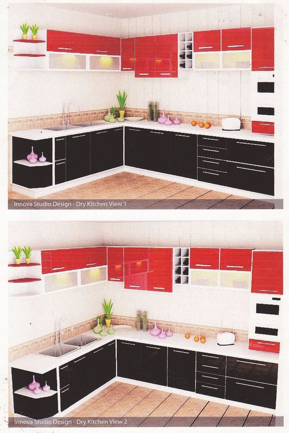  ( aluminium kitchen cabinet in pahang 15 )