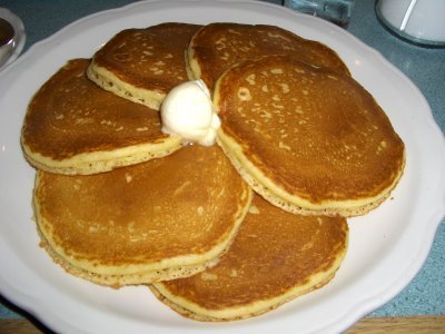 Pan Cake