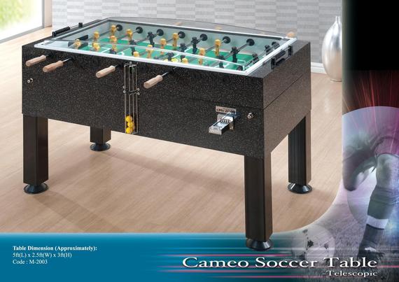 Soccer Table