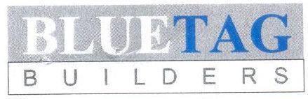 blue tag