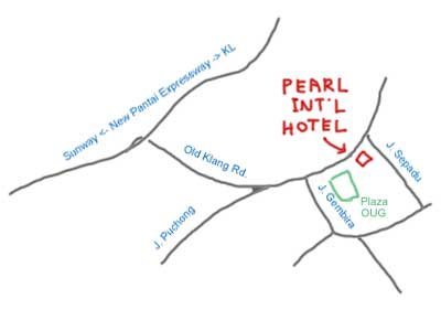 Pearl International Hotel(Japanese Buffet)
