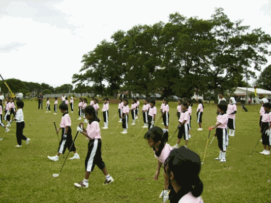 Malaysian Ladies Golf Association
