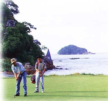 Royal Teluk Rubiah Country Club