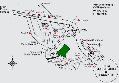 Bukit Banang Golf & Country Club