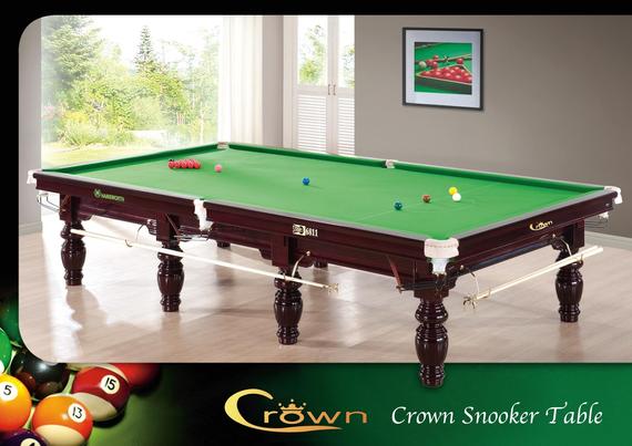 Snooker Table