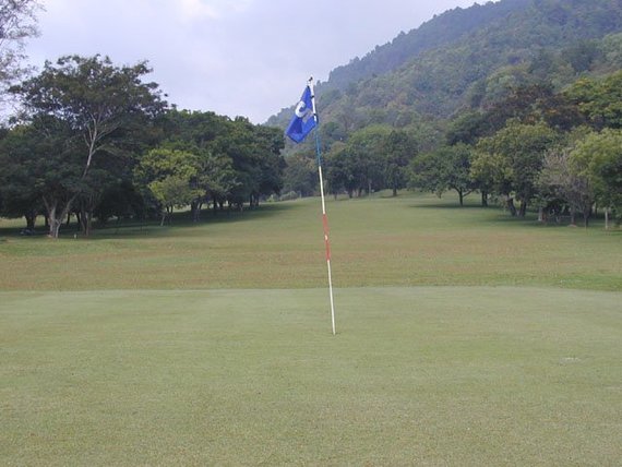 Penang Turf Club Golf