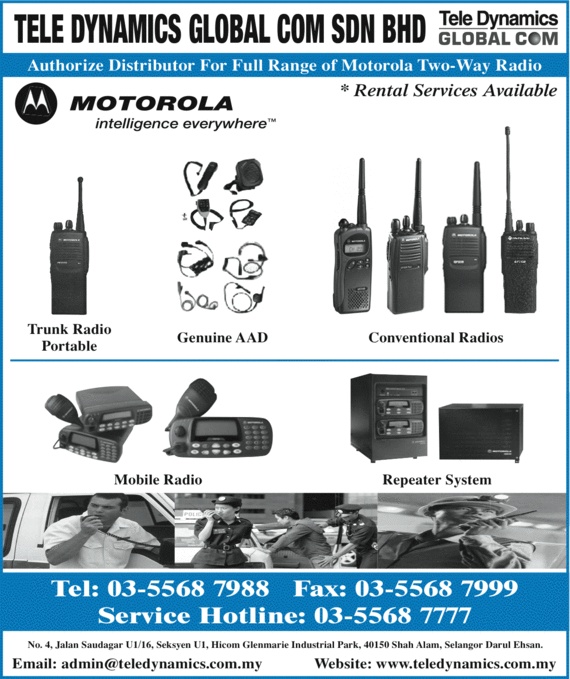 Print Advert