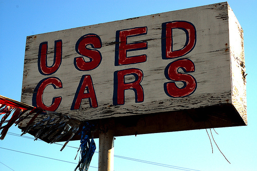 28 used car