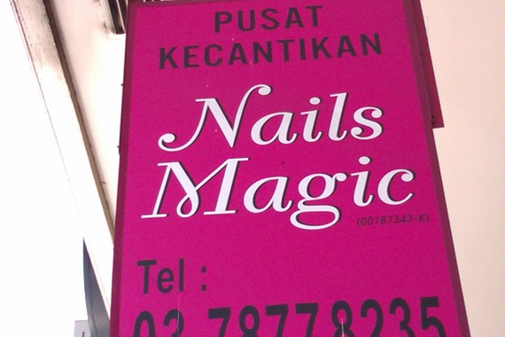 Nails Magic