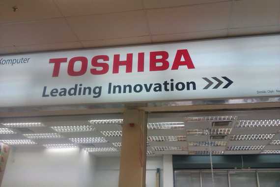 Toshiba