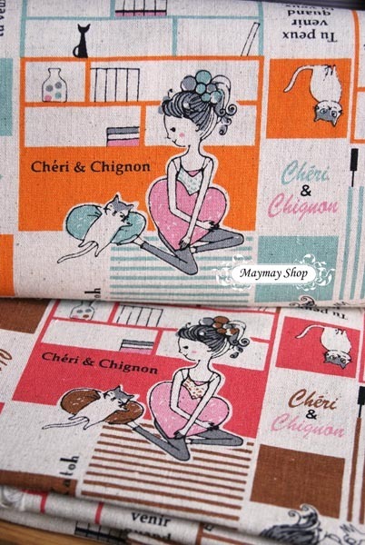 Maymay Creative Enterprise-Cloth & fabrics