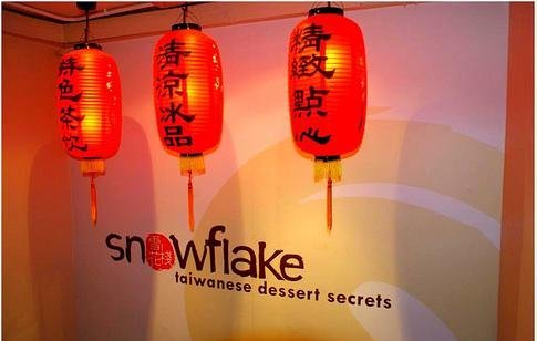 Snowflake Taiwanese Dessert Secrets