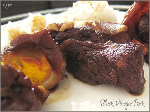 black-vinegar-pork