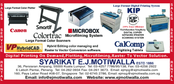 Print Advert