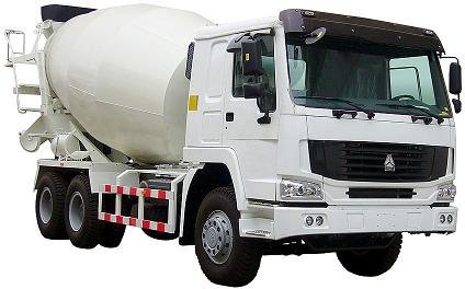 Mixer Truck