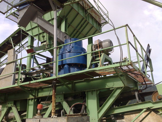 Static Crusher