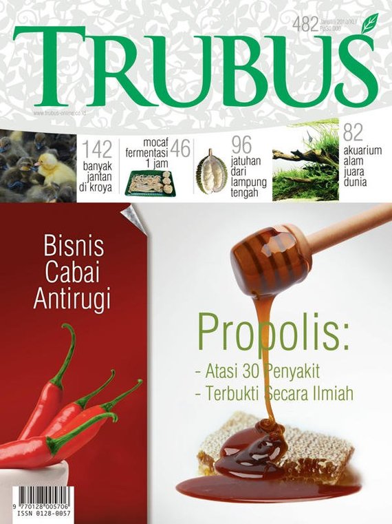 Trubus Magazine
