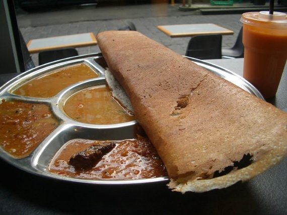 Thosai