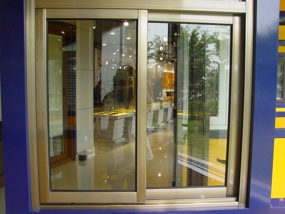 Aluminium-Window