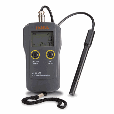 EC/TDS Portable Meter