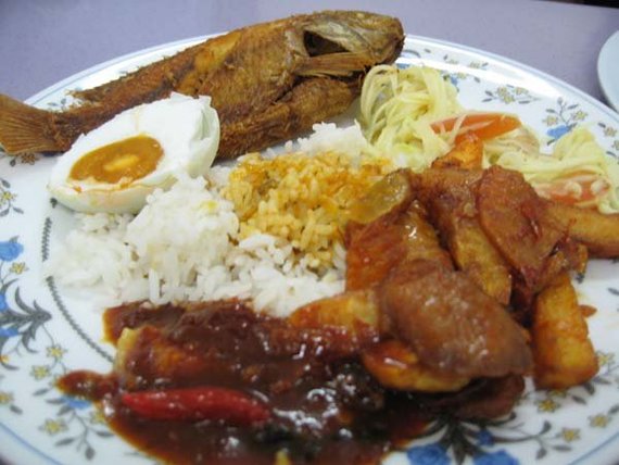 nasi campur