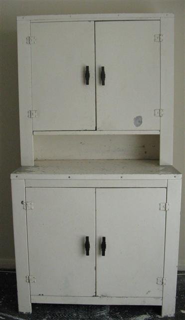 kitchen cabinet aluminiun 1950s (7)