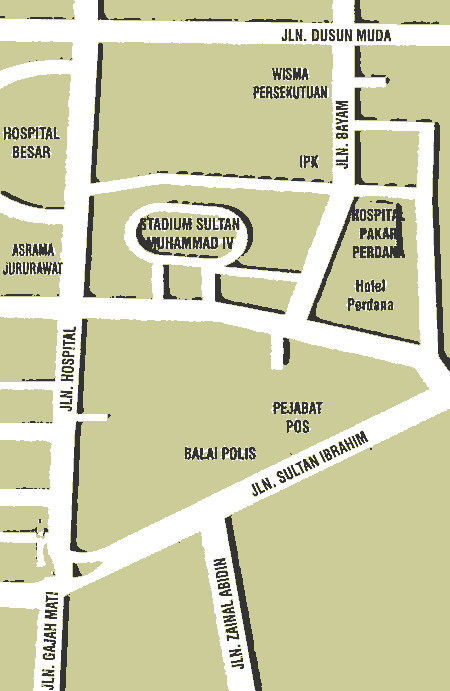 Hospital Pakar Perdana