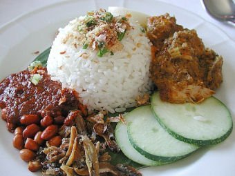 nasi lemak