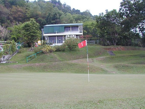 Penang Turf Club Golf