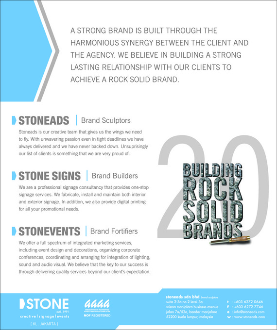 Print Advert
