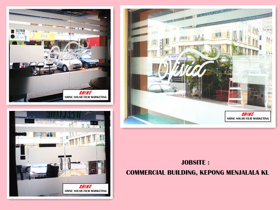 Jobsite-Commercial Building_Kepong Menjalala_KL