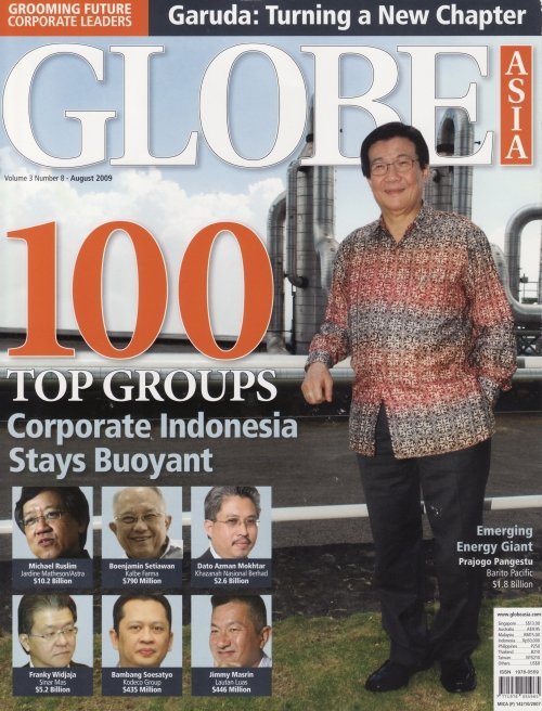 GlobeAsia Magazine