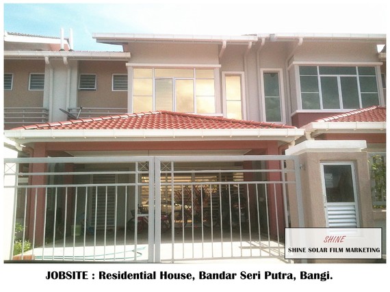 Jobsite - Residential House_ Bandar Seri Putra 3_Bangi