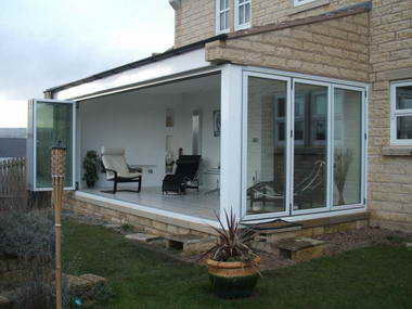 aluminium glass door1