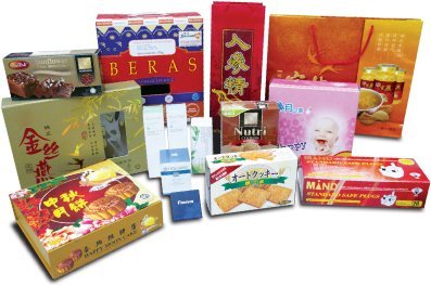 Paper Box & Paper Bag