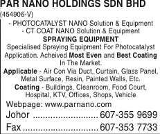 Print Advert