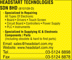 Print advert