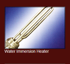 Water Immersion Heater