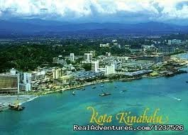 Kota kinabalu vacation