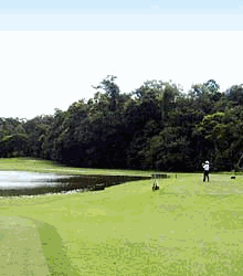 Desaru Golf & Country Resort