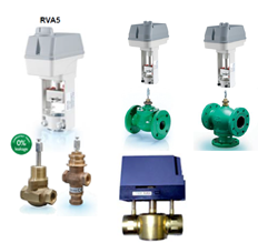 Regin Control Valve