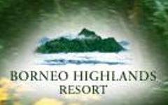 Borneo Highlands Resort