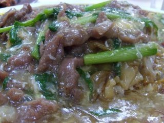 Beef Hor Fun