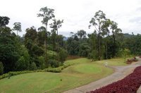 Tawau Hot Spring Golf Club