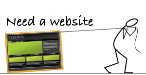 need-a-website