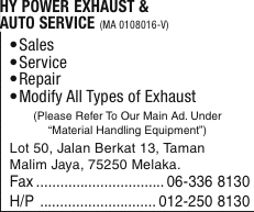 Print Advert