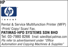 Print Advert