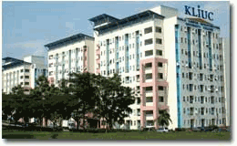 Kuala Lumpur Infrastructure university College (KLIUC)