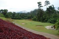 Tawau Hot Spring Golf Club
