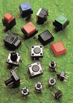 Tactile Switches